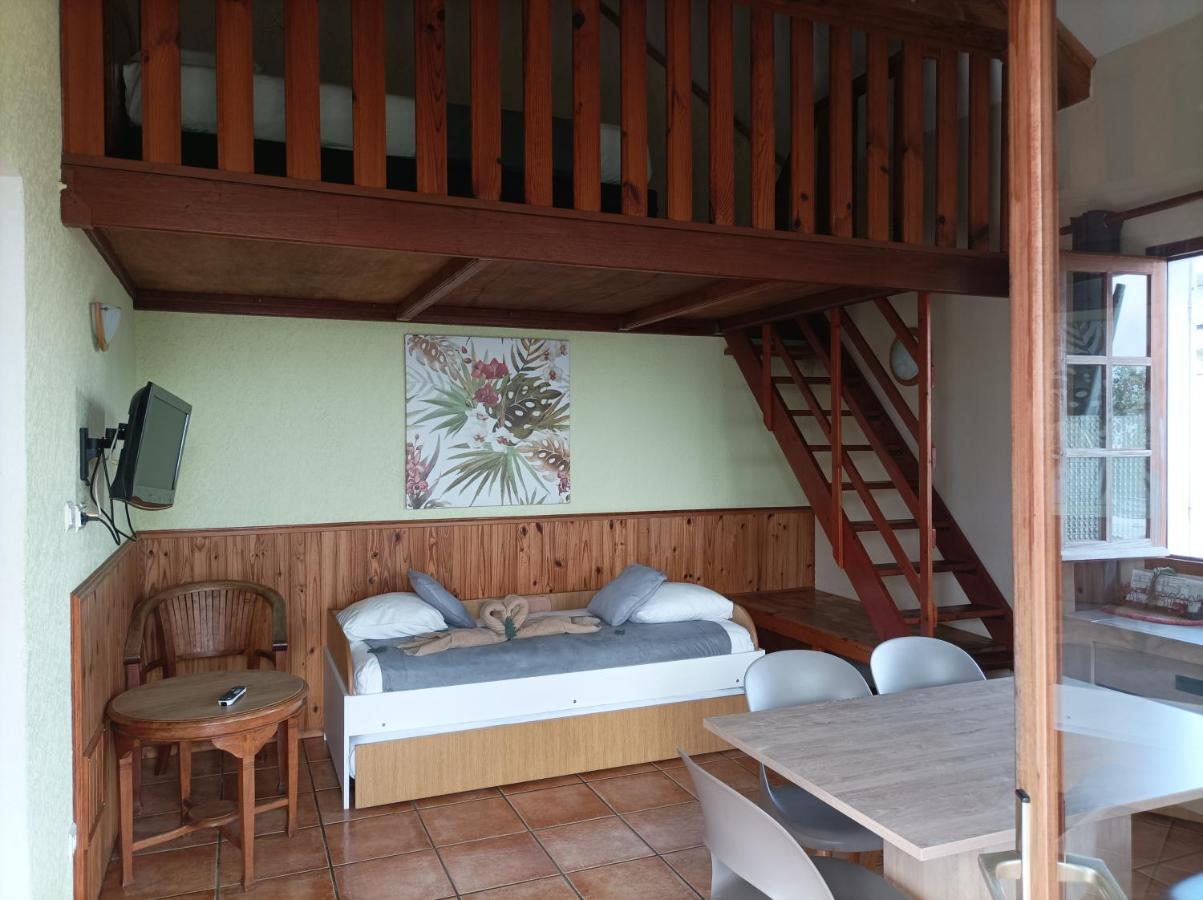 Hotel L'Ecrin La Plaine des Cafres Exterior foto